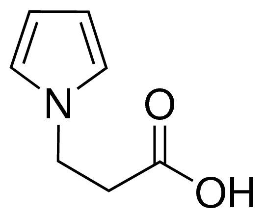 1H-Pyrrole-1-propionic acid