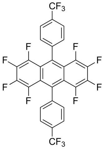 1,2,3,4,5,6,7,8-Octafluoro-9,10-bis[4-(trifluoromethyl)phenyl]anthracene