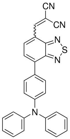 2-[7-(4-Diphenylaminophenyl)-2,1,3-benzothiadiazol-4-yl]methylenepropanedinitrile