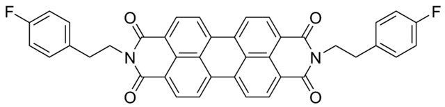 2,9-Bis[2-(4-fluorophenyl)ethyl]anthra[2,1,9-def:6,5,10-d′e′f′]diisoquinoline-1,3,8,10(2H,9H)tetrone