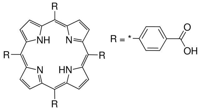 4,4′,4′′,4′′′-(Porphine-5,10,15,20-tetrayl)tetrakis(benzoic acid)