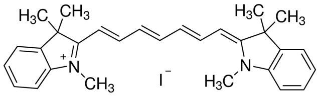 1,1′,3,3,3′,3′-Hexamethylindotricarbocyanine iodide