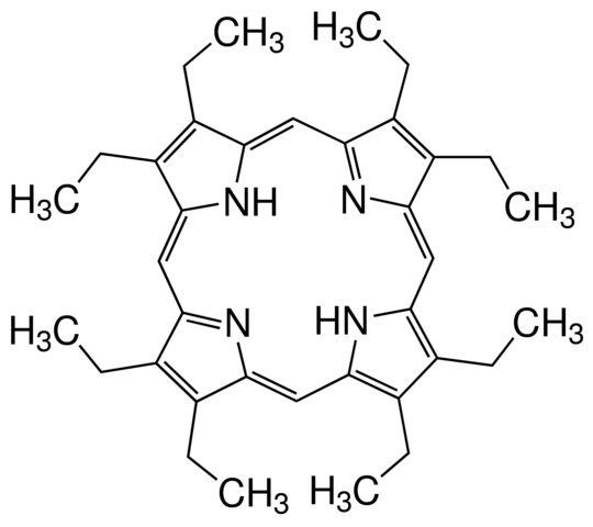 2,3,7,8,12,13,17,18-Octaethyl-21H,23H-porphine