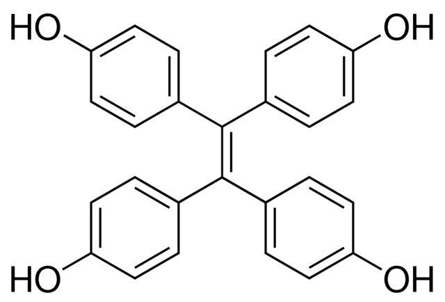 4,4′,4′′,4′′′-(Ethene-1,1,2,2-tetrayl)tetraphenol