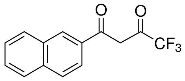 4,4,4-Trifluoro-1-(2-naphthyl)-1,3-butanedione