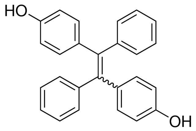 4,4′-(1,2-Diphenylethene-1,2-diyl)diphenol