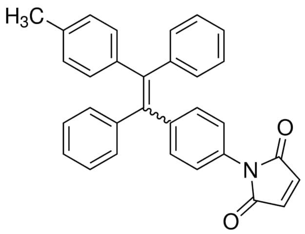 1-{4-[1,2-Diphenyl-2-(p-tolyl)vinyl]phenyl}-1H-pyrrole-2,5-dione