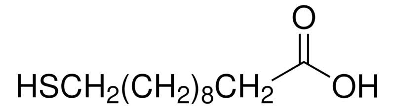 11-Mercaptoundecanoic acid