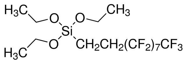 1H,1H,2H,2H-Perfluorodecyltriethoxysilane