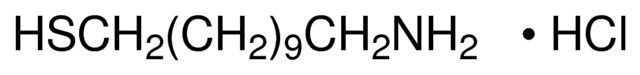 11-Amino-1-undecanethiol hydrochloride