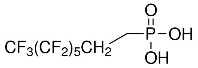 3,3,4,4,5,5,6,6,7,7,8,8,8-Tridecafluorooctylphosphonic acid