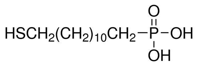 12-Mercaptododecylphosphonic acid