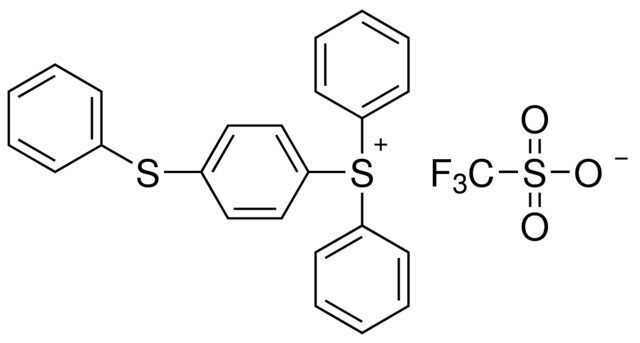 (4-Phenylthiophenyl)diphenylsulfonium triflate