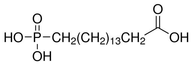 16-Phosphonohexadecanoic acid