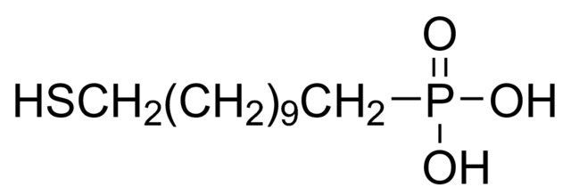 11-Mercaptoundecylphosphonic acid