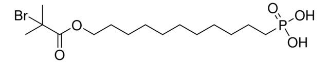 11-(2-Bromoisobutyrate)-undecyl-1-phosphonic acid