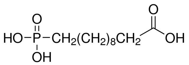 11-Phosphonoundecanoic acid