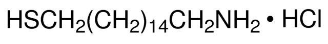 16-Amino-1-hexadecanethiol hydrochloride