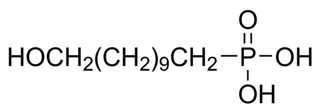 11-Hydroxyundecylphosphonic acid