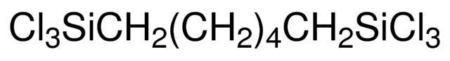 1,6-Bis(trichlorosilyl)hexane