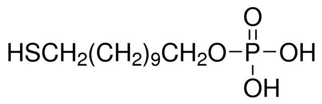 11-Mercaptoundecylphosphoric acid