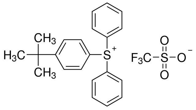 (4-tert-Butylphenyl)diphenylsulfonium triflate