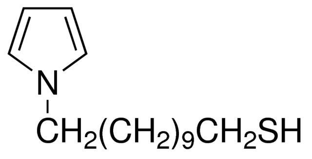 11-(1H-pyrrol-1-yl)undecane-1-thiol