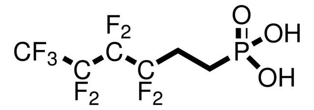 3,3,4,4,5,5,6,6-Nonafluorohexylphosphonic acid