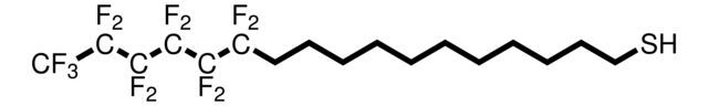 12,12,13,13,14,14,15,15,16,16,17,17,17-Tridecafluoroheptadecane-1-thiol