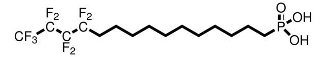 12,12,13,13,14,14,15,15,15-Nonafluoropentadecylphosphonic acid