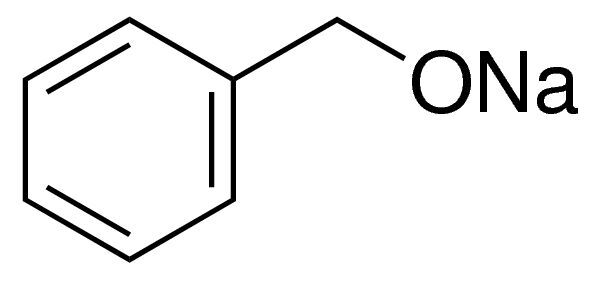 Sodium benzyloxide solution