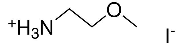 2- Methyloxyethylammonium iodide