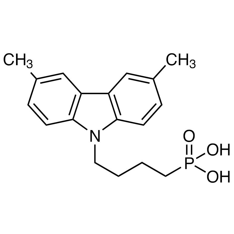 (4-(3,6-Dimethyl-9H-carbazol-9-yl)butyl)phosphonic acid (Me-4PACz)