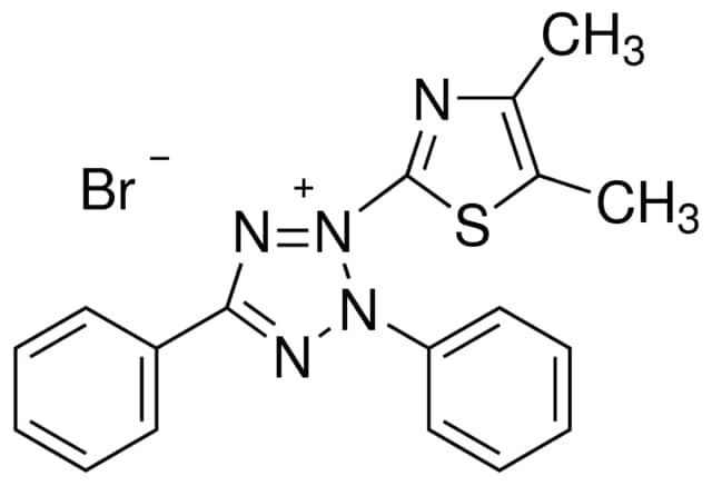 Thiazolyl Blue Tetrazolium Bromide