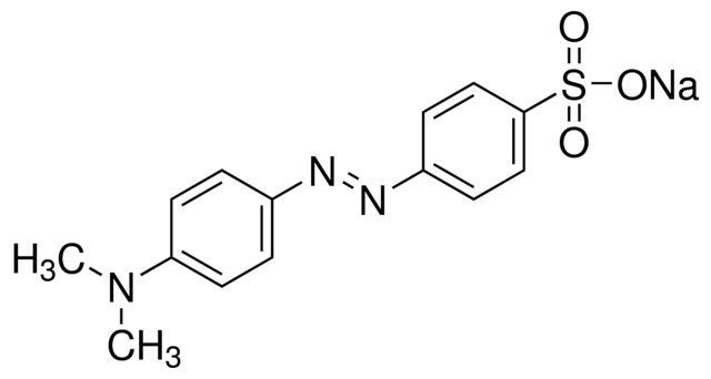 Methyl orange (C.I. 13025)