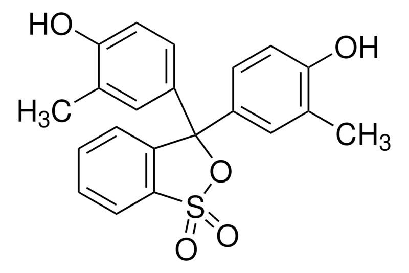 Cresol red