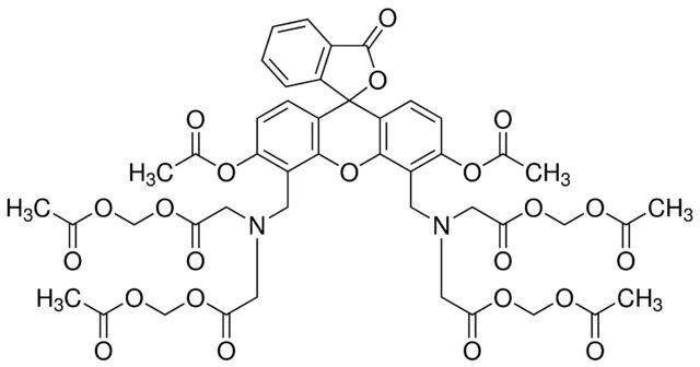 Calcein AM solution