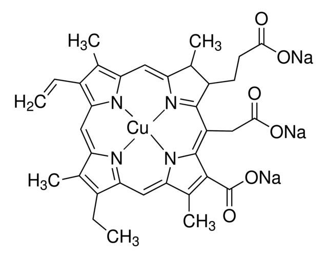 Chlorophyllin sodium copper salt