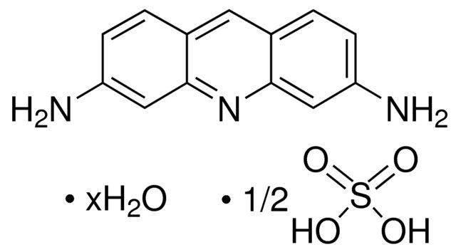 Proflavine hemisulfate salt hydrate