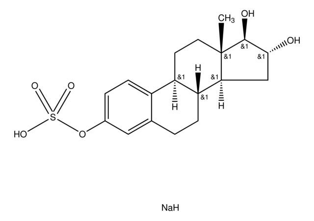 Estriol 3-sulfate sodium salt