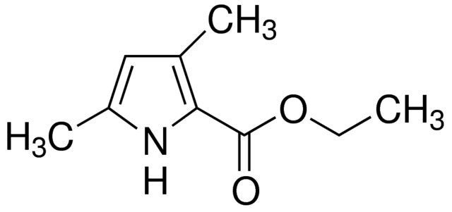 Ethyl 3,5-dimethyl-2-pyrrolecarboxylate