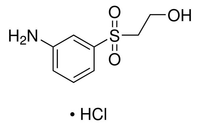 2-(3-Aminophenylsulfonyl)ethanol hydrochloride