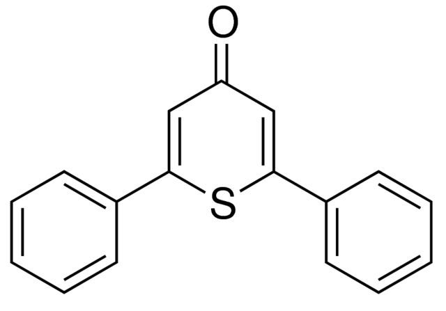 2,6-Diphenyl-4H-thiopyran-4-one