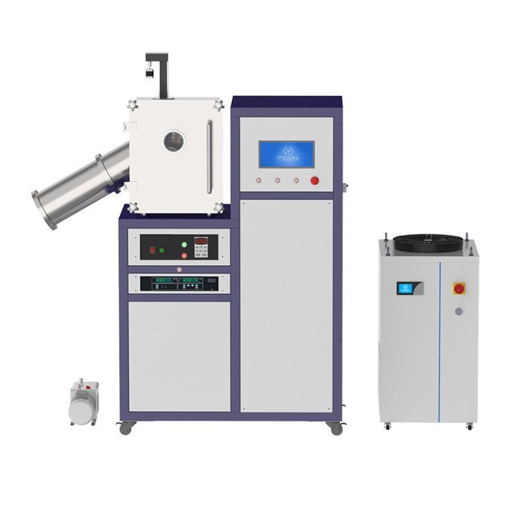 Vacuum Melt Spinning Furnace with Precision Temperature