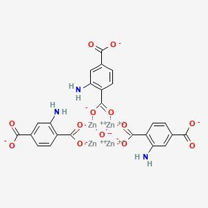 IRMOF-3 (Zn)