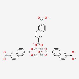 IRMOF-8 (Zn)