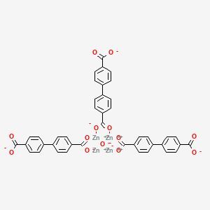 IRMOF-9 (Zn)