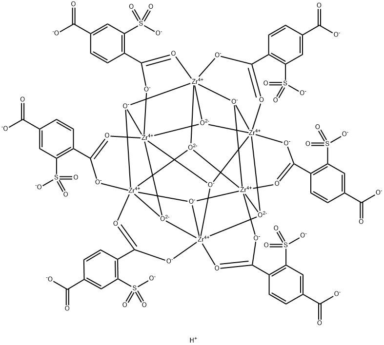 UIO-66-SO3H (Zr)