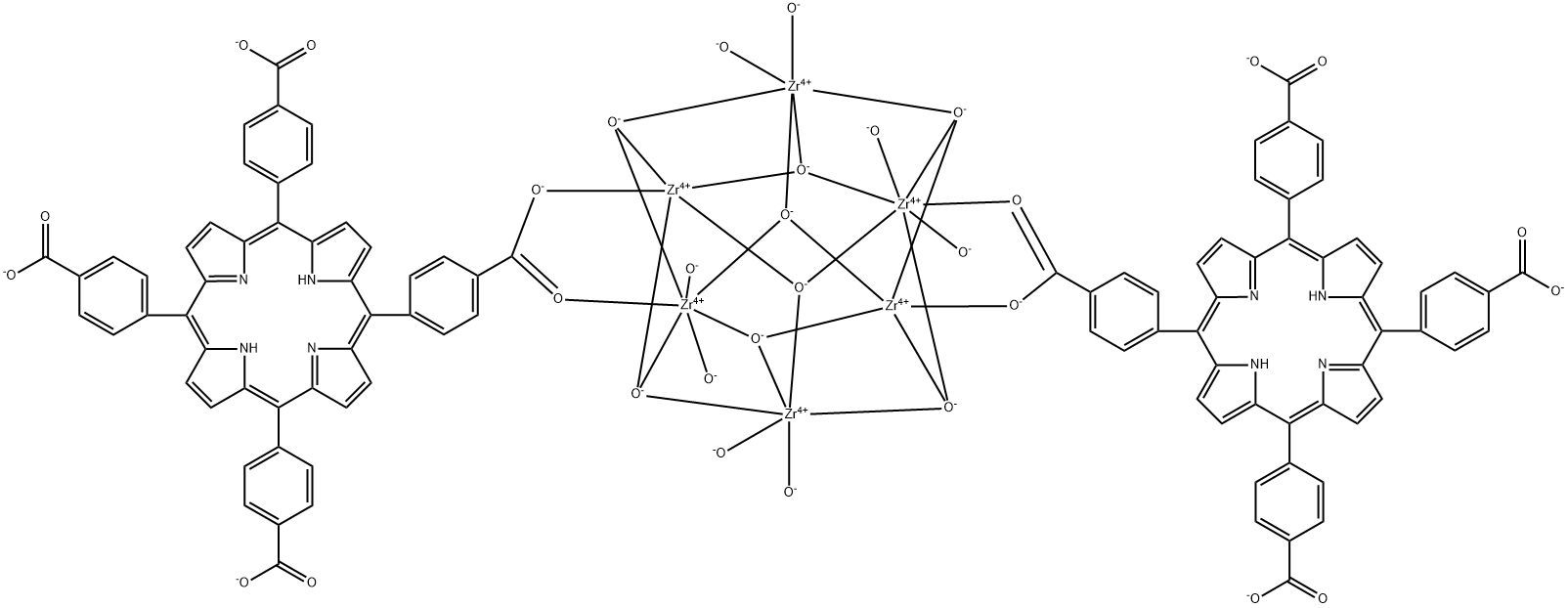 PCN-222-H (Zr)