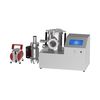 High vacuum plasma sputter &amp; thermal evaporation two-in-one coating machine